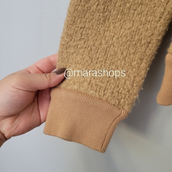 Vince Boucle Wool Bomber - Picture 3 of 6